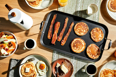 What To Cook On Your Double-Burner Griddle