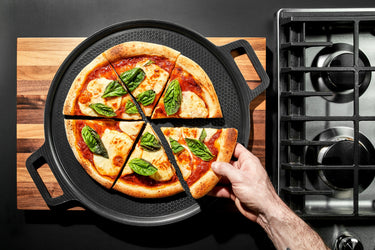 The Pizza Steel Is The Key To Restaurant-Quality Pizza At Home