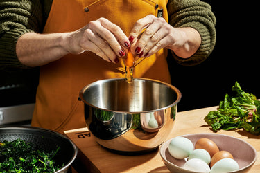 Glass vs. Stainless Steel Mixing Bowls: Pros & Cons