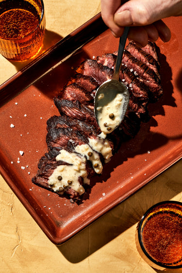 The Maillard Reaction and Its Magical Effect on Steak