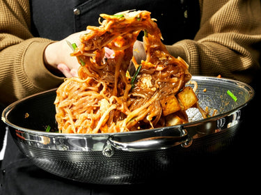 Getting Started With Your Wok