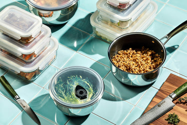What To Buy When Stocking Your First Kitchen