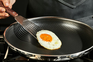 The Best Ways To Cook Eggs in a Non Stick Pan