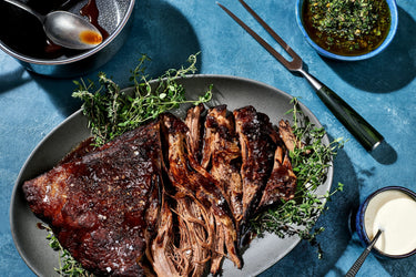 Nancy Silverton’s Brisket al Forno