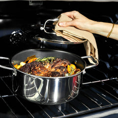 What to Cook in a Dutch Oven: 4 Comforting Dishes - HexClad