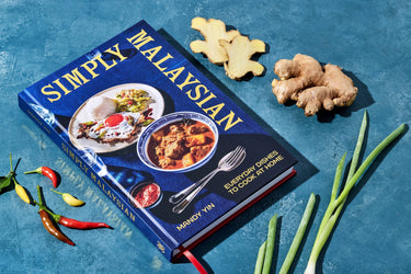 5 Things We Learned From "Simply Malaysian" by Mandy Yin