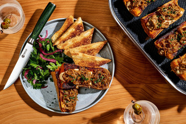 "That Butternut Be Bone Marrow" Onion Dip