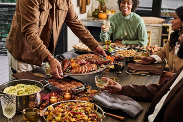 HexClad Thanksgiving Tablescape 2025