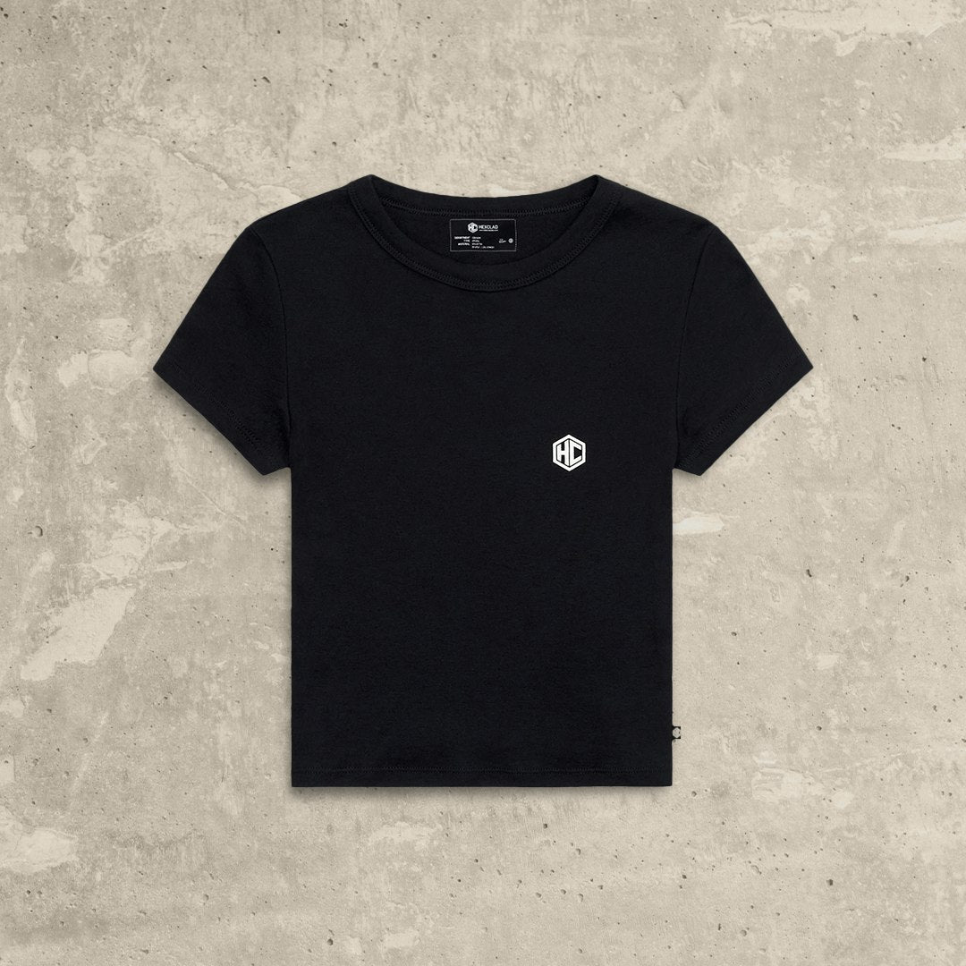 ★ LMC ★WM OG LOGO CROPPED TEE 1bc5c517b56ab03f547aac9821e2be