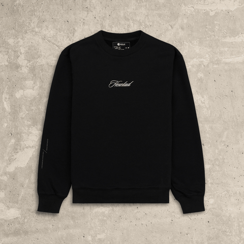 Cursive Hexclad Unisex Crew Neck | HexClad Cookware