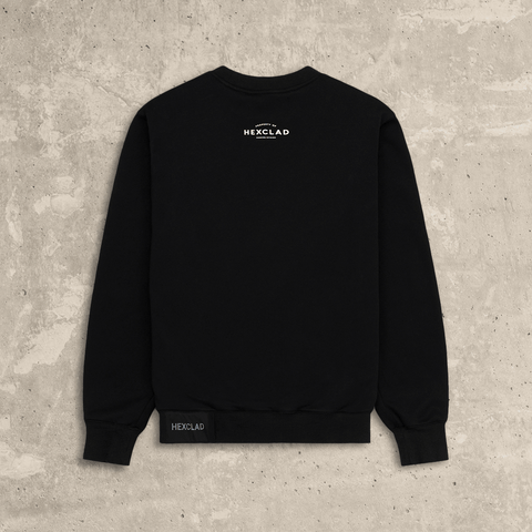 Cursive Hexclad Unisex Crew Neck | HexClad Cookware