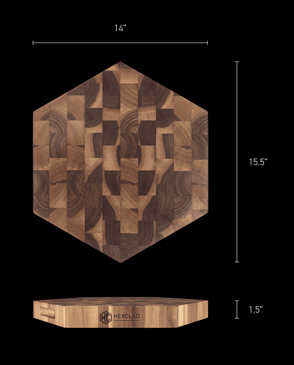 Product Spec dimensions