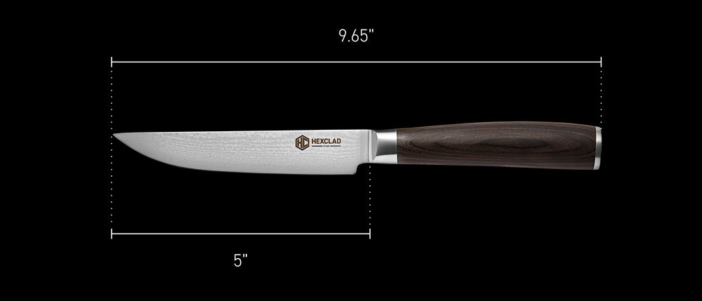 Product Spec dimensions