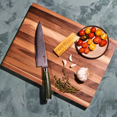HexClad Walnut Cutting Board, Large – HexClad Cookware