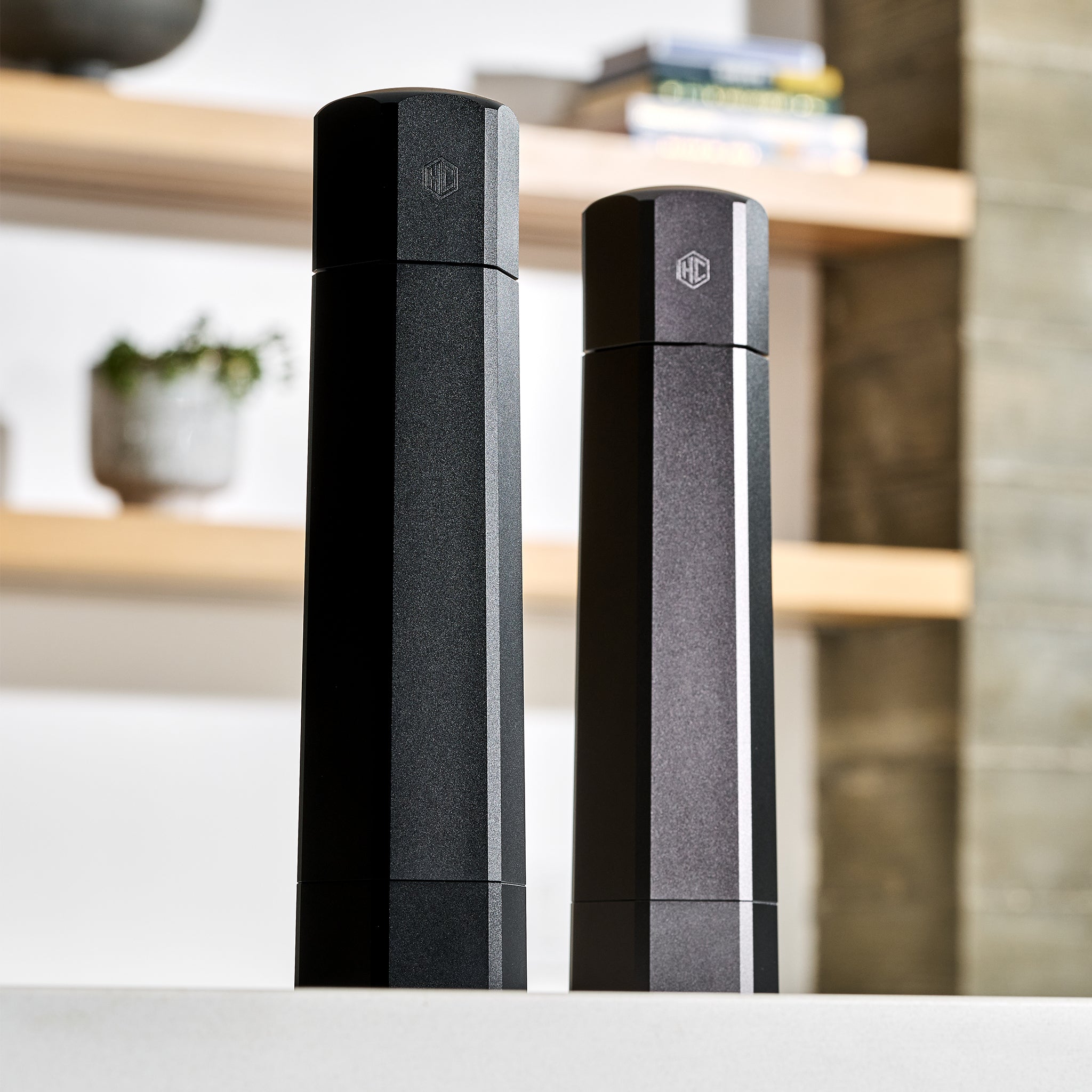 The HexMill Collection Bundle – HexClad Cookware