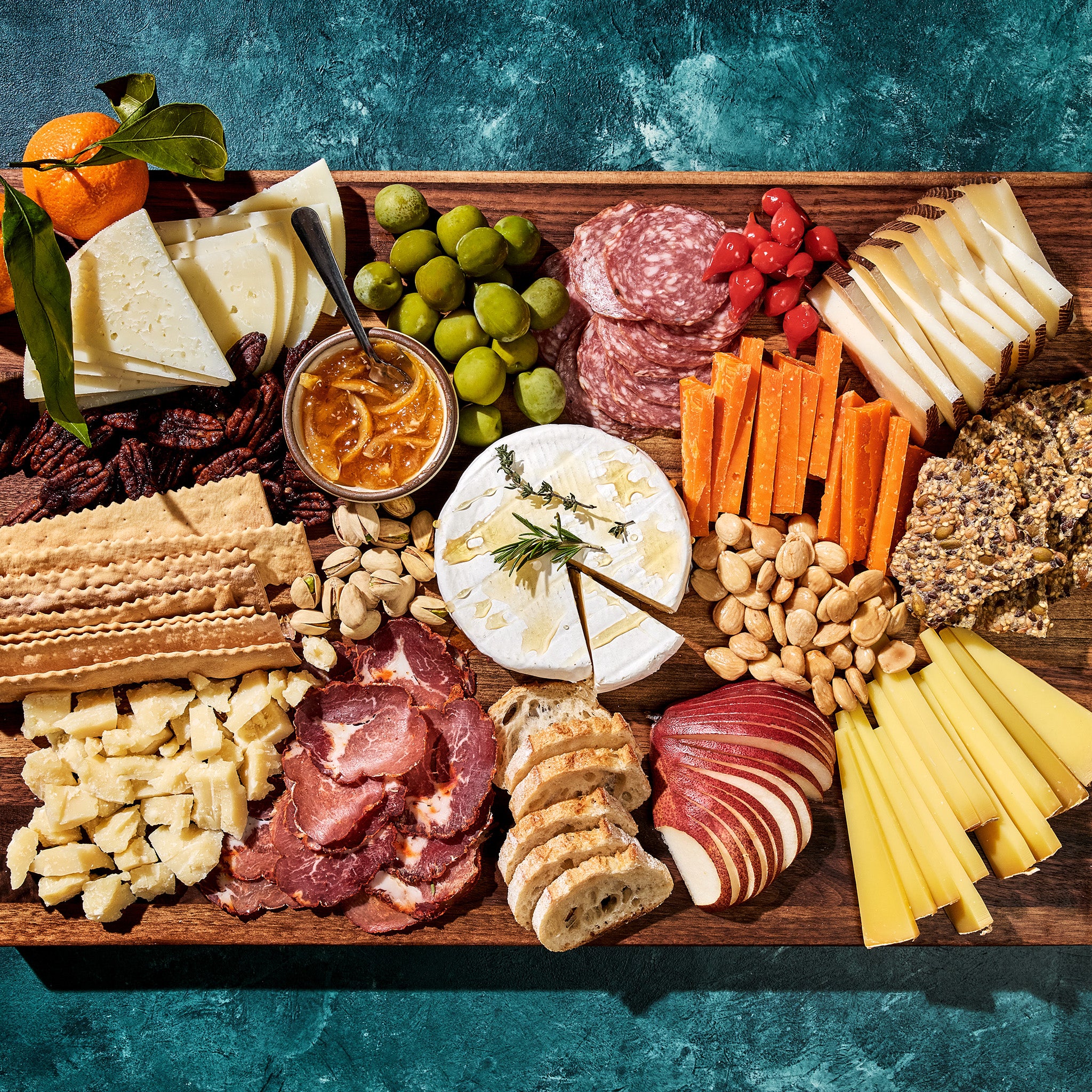 Walnut Cutting Board, Large – HexClad Cookware