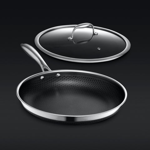 HexClad - Our 12” Hybrid Wok is currently on sale for 30% off for