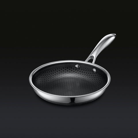 HexClad - The “8” inch HexClad pan is the perfect size for