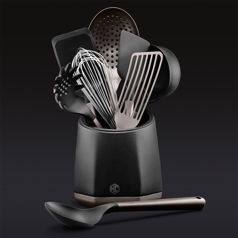 Kitchen Utensil Set, 9-pc