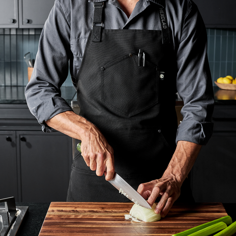 Eco Modern Apron (Onyx) | HexClad