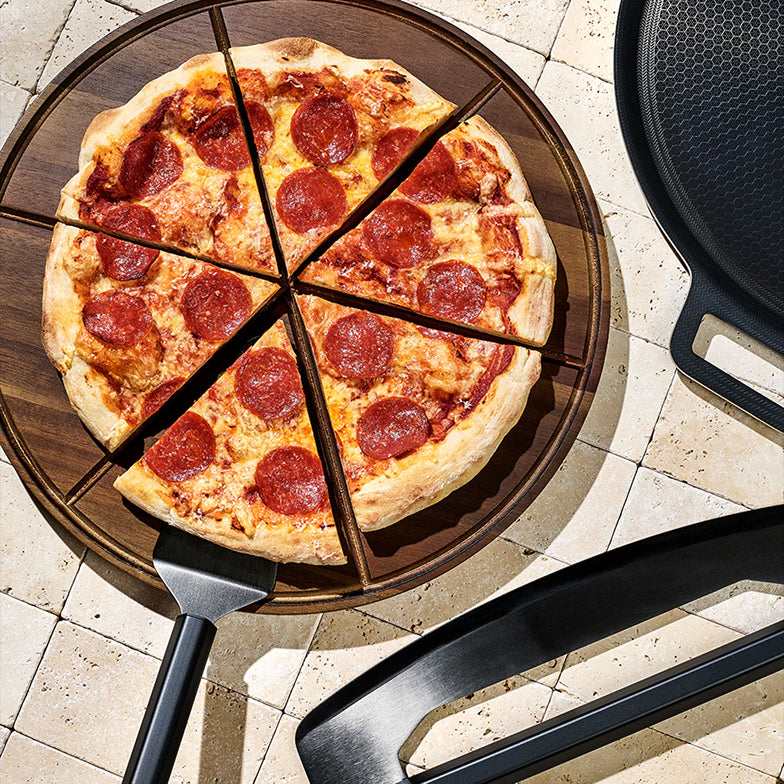 Pizza Steel Accessory Set, 3-pc | HexClad