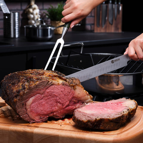 HexClad Hybrid Roasting and Cutting Board Set