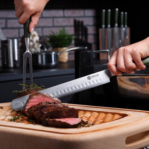 The Best Slicing/Carving Knives