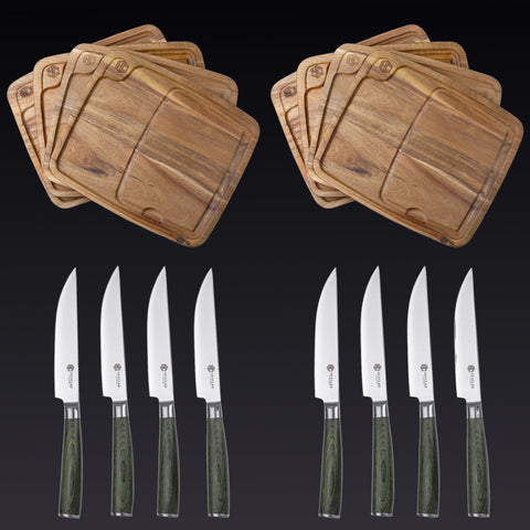 Shun Premier 12-Piece Knife Set