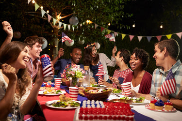Host a Patriotic Party With the Perfect 4th of July Menu