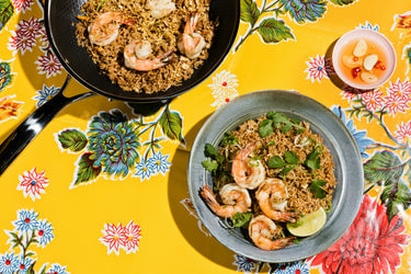 Shrimp Fried Rice