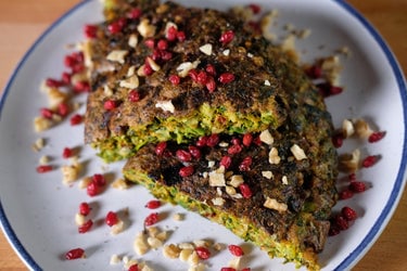 Kuku Sabzi