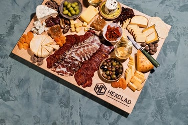 How To Assemble A Charcuterie Board