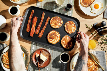 How To Make Christmas Morning Breakfast Or Brunch Stress-Free
