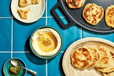 Challah Pita