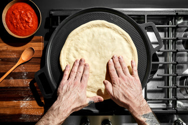 Basic Pizza Dough Recipe