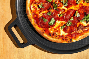 Hot Hex Pizza