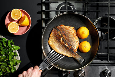 Whole Branzino for Two