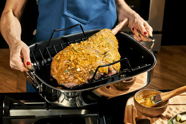 How To Maximize Your Stovetop Space On Thanksgiving