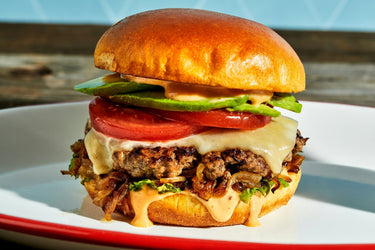 California Burger