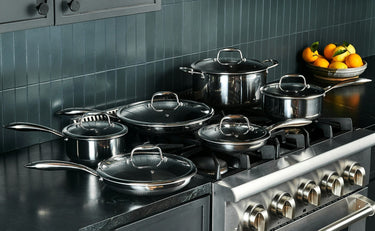 How to Store Nonstick Pans Without Damaging Them