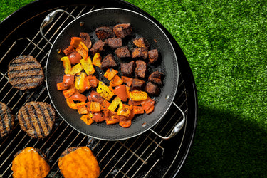 This Year, Embrace Laid-Back Cooking For Labor Day