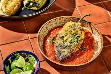 Chile Relleno