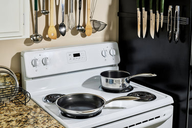 Cookware Storage Ideas for Small Kitchens