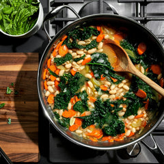 Easy Stovetop Recipes For Spring | HexClad Blog