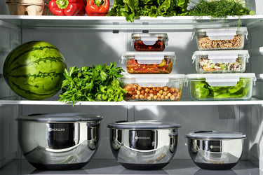 8 Tips for a More Organized Kitchen
