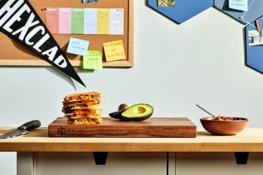 Make Better Food in Your Dorm