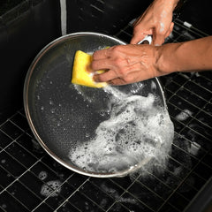 How to Clean Kitchen Grill Pan: Easy Tips for a Sparkling Shine