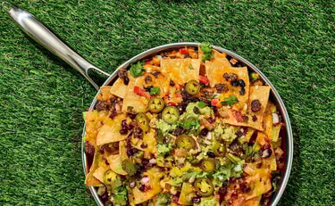 7 Big Game Snacks You Need and Deserve