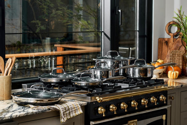 HexClad 12 Piece Set