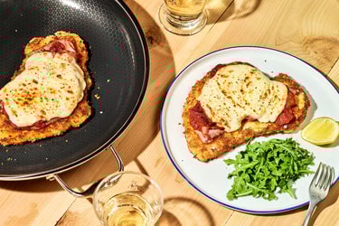 Parmi (Chicken Parmigiana)